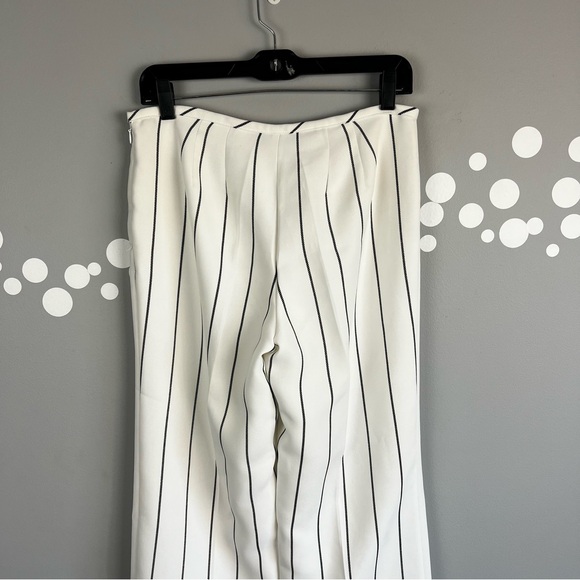 Talbots Signature Pinstripe Pants Size 4 - Picture 7 of 8